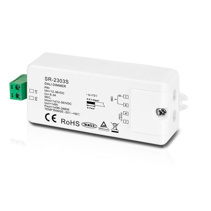 LED Диммер SR-2303S (DALI)