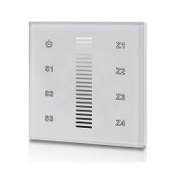 Панель управления SR-2300TS-DIM white (DALI)