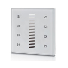 Панель управления SR-2300TS-DIM white (DALI)