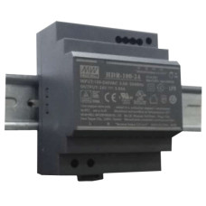 Блок питания MEAN WELL HDR-100-24N