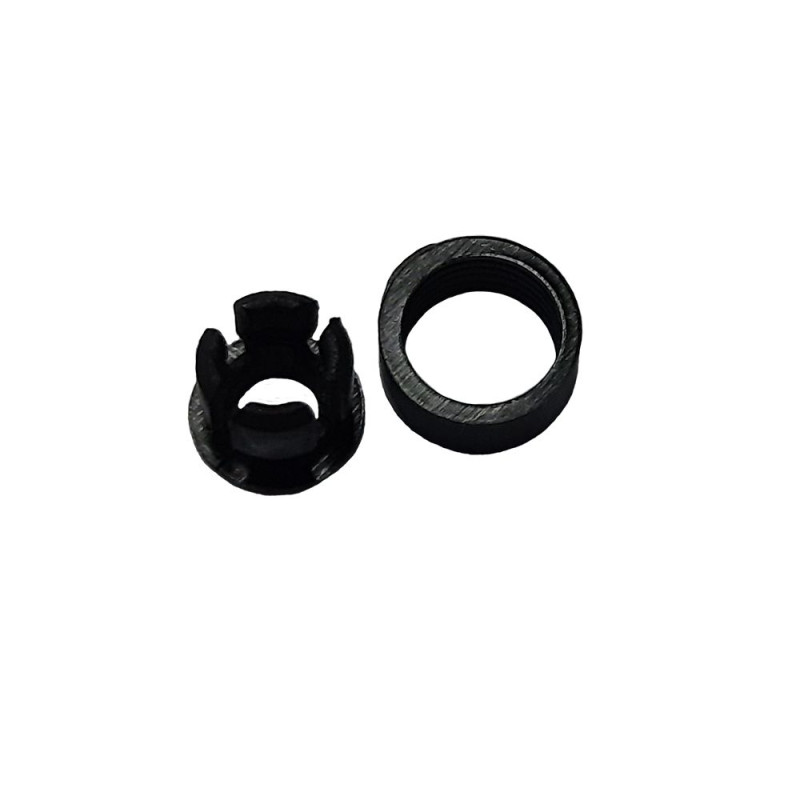 Держатель светодиода KLS8-0117-3 с кольцом