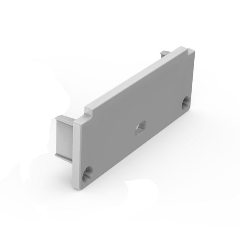 Заглушка с отверстием SPL083-3 к LED профилю LP-SPL083