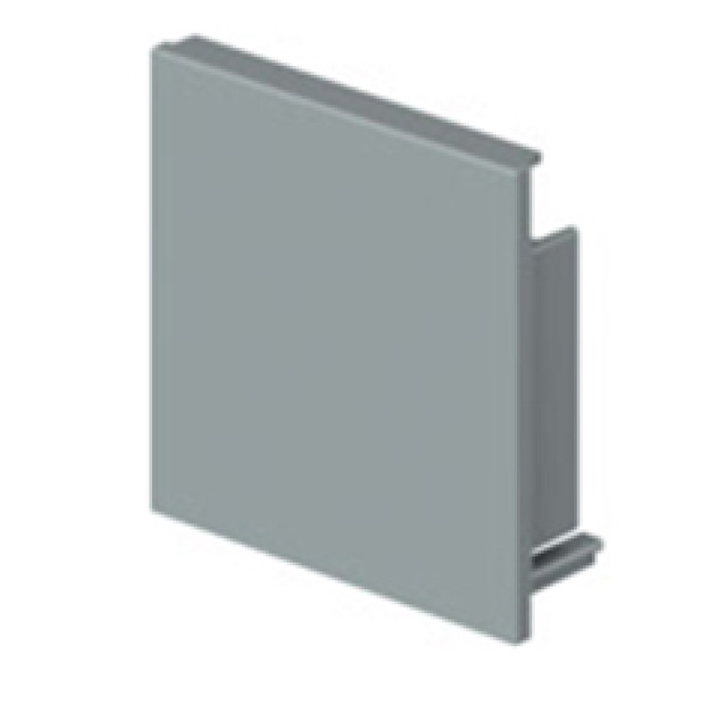 Заглушка ЗЛС40 до LED профілю ЛС40 LP