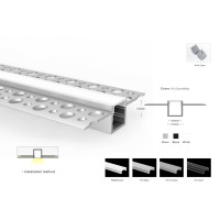Розсіювач матовий до профілю LP-SL200