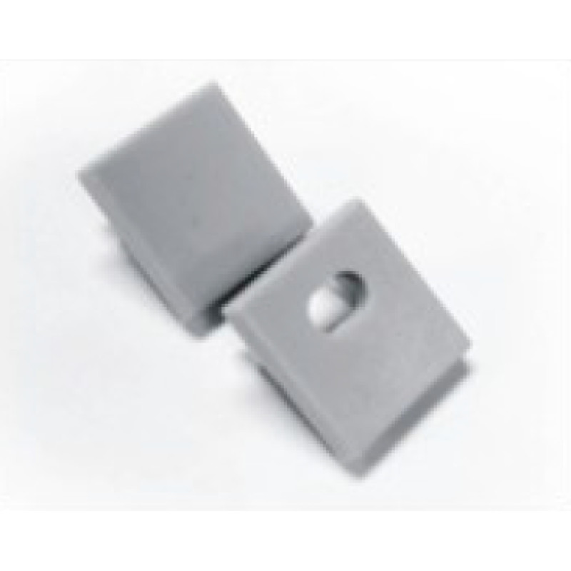 Заглушка без отверстия к LED профилю LP-SL200