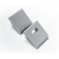 Заглушка с отверстием к LED профилю LP-SL200