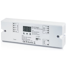 Декодер SR-2102AC -2CH (DMX/TRIAC)