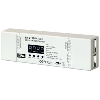 Декодер SR-2108FA -4CH (DMX&RDM)