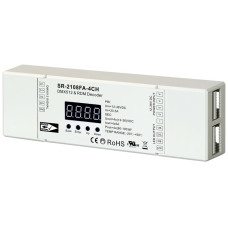 Декодер SR-2108FA -4CH (DMX&RDM)