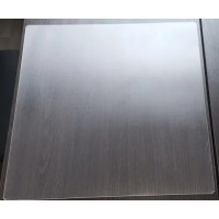 Лист PMMA 575х575х3мм, прозорий