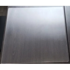 Лист PMMA 575х575х3мм, прозрачный