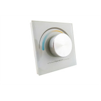 Панель вбудована SR-2836RCCT White (3V, CCT) /1 зона, білий корпус/