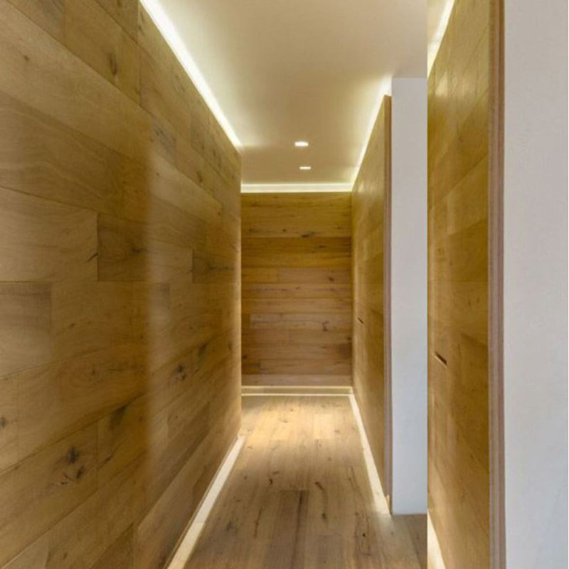 Профиль алюминиевый ЛС40 LP led