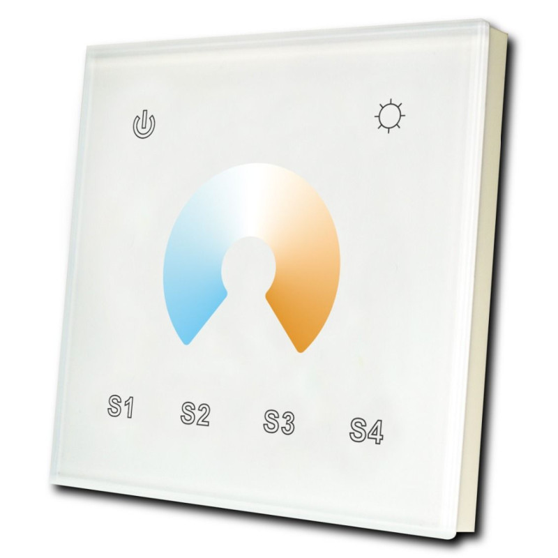 Панель управления SR-2822CCT (DMX)