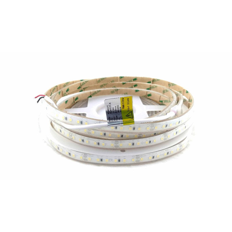 Светодиодная лента 2835-120-IP68-NW-10-24 RDA0C0TC-B 4000K CRI80
