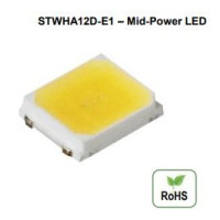 Светодиод STWHA12D-E1 (R53CY2) CRI95 5000K