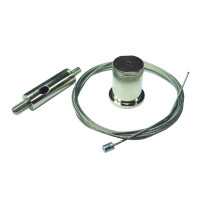 Кріплення на тросах для подвісного світильника v1 (3.0м)