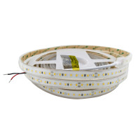 Светодиодная лента 2835-128-IP67-WW-12-24 RD32C8TC-A 2700K CRI80