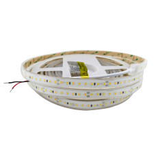 Світлодіодна стрічка 2835-128-IP67-WW-12-24 RD32C8TC-A 2700K CRI80