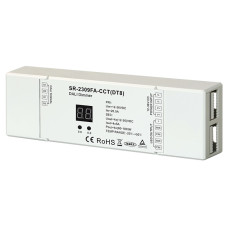 LED Димер SR-2309FA-CCT (DALI DT8)