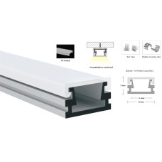 Профиль алюминиевый LP-SL302