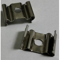 Металева кліпса до LED профілю LP-SL302