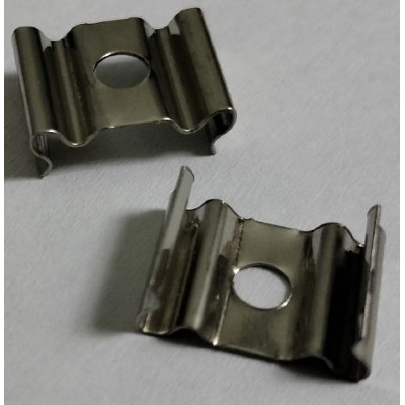 Металева кліпса до LED профілю LP-SL302