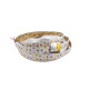 Светодиодная лента 2835-240-IP20-NW-15-24 RD0NQ0TC-A-T CRI80 4000K