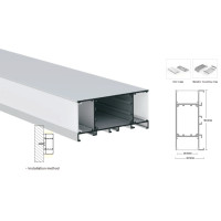 Профіль алюмінієвий LP-SPL068