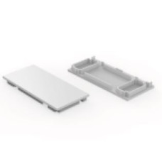 Заглушка без отверстия к LED профилю LP-SPL068