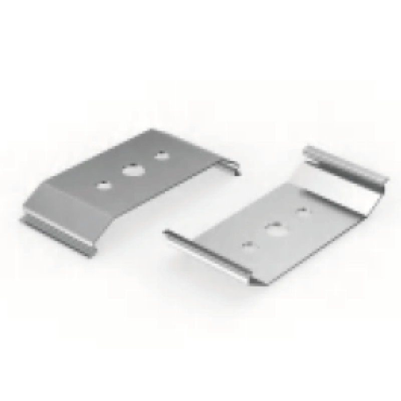 Металлическая клипса к LED профилю LP-SPL068