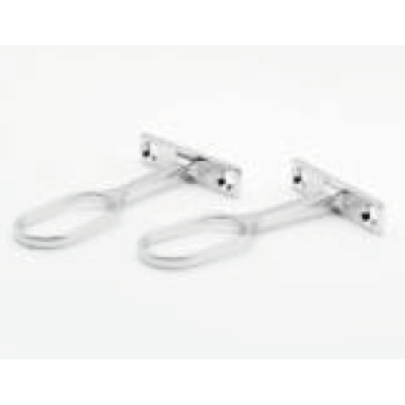 Металевий монтажний затискач до LED профілю LP-SL312