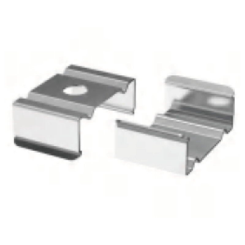 Металева кліпса до LED профілю LP-SL037