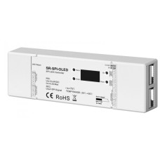 LED контроллер SR-SPI-OLED