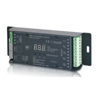 Декодер SR-2102BEA-RJ45 -4CH (DMX)