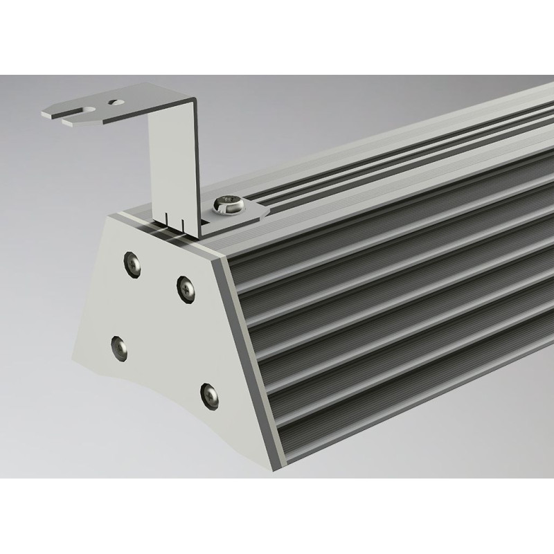 Світильник світлодіодний SOLE-190 4000K 190W 60D