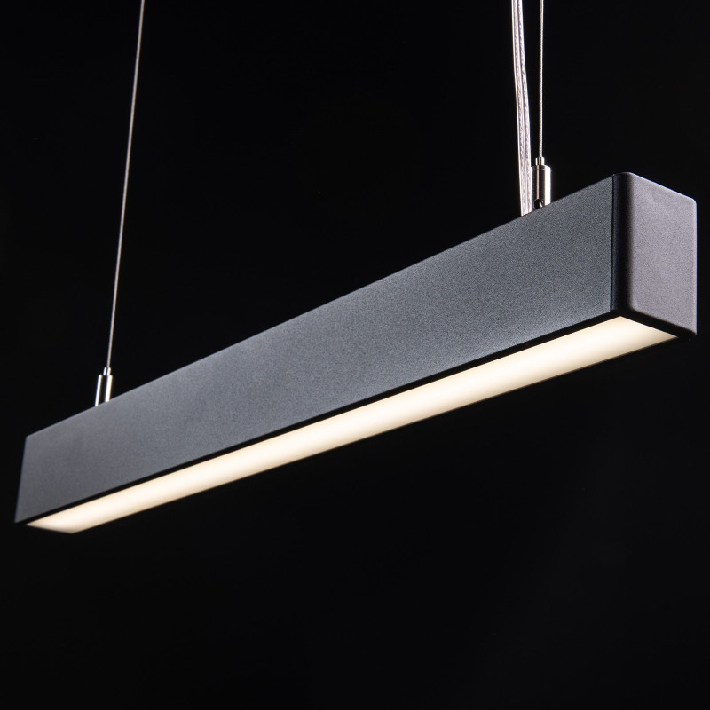 Лінійний світлодіодний світильник LINEA-600-S