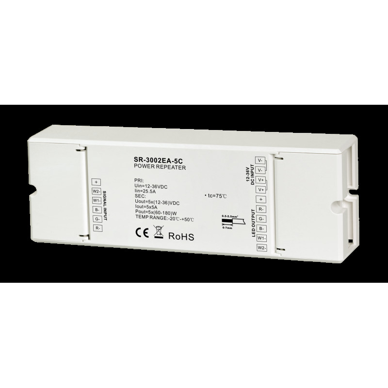LED-повторювач SR-3002EA-5CH