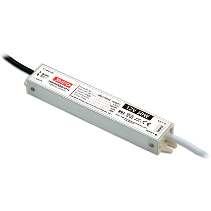 Блок питания JINBO JLV-12030KA-W