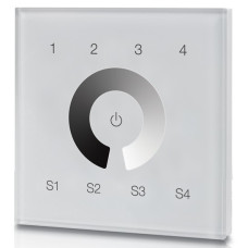 Панель встраиваемая SR-ZG9001T4-DIM-EU (ZigBee)