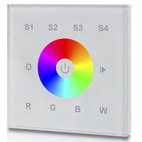 Панель вбудована SR-ZG9001T-RGBW-EU (ZigBee)