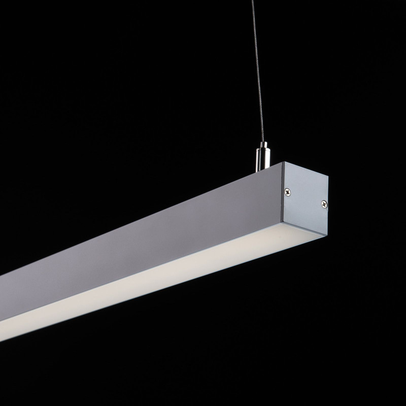 Лінійний світлодіодний світильник LINEA-Е-500-S