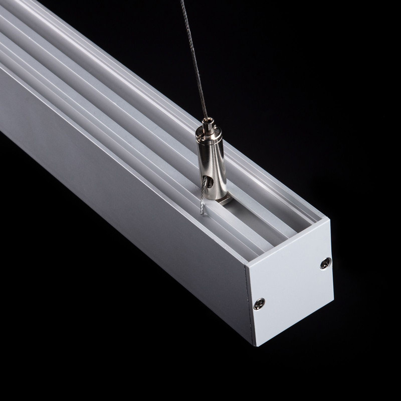 Лінійний світлодіодний світильник LINEA-Е-500-S