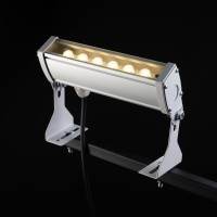 Фасадний світлодіодний світильник S-LINE-200-S