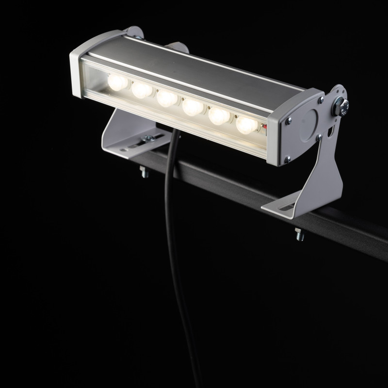 Фасадний світлодіодний світильник S-LINE-200-S