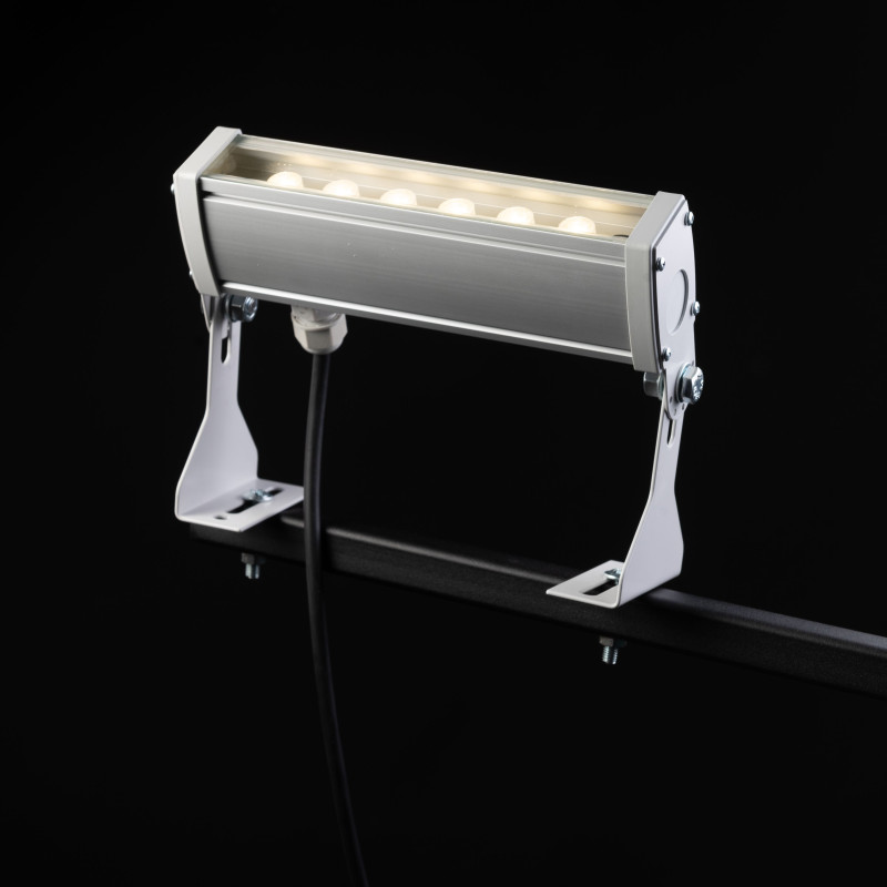 Фасадний світлодіодний світильник S-LINE-200-S