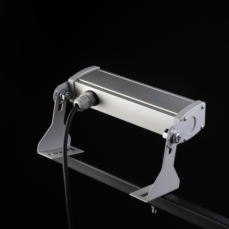 Фасадний світлодіодний світильник S-LINE-200-S