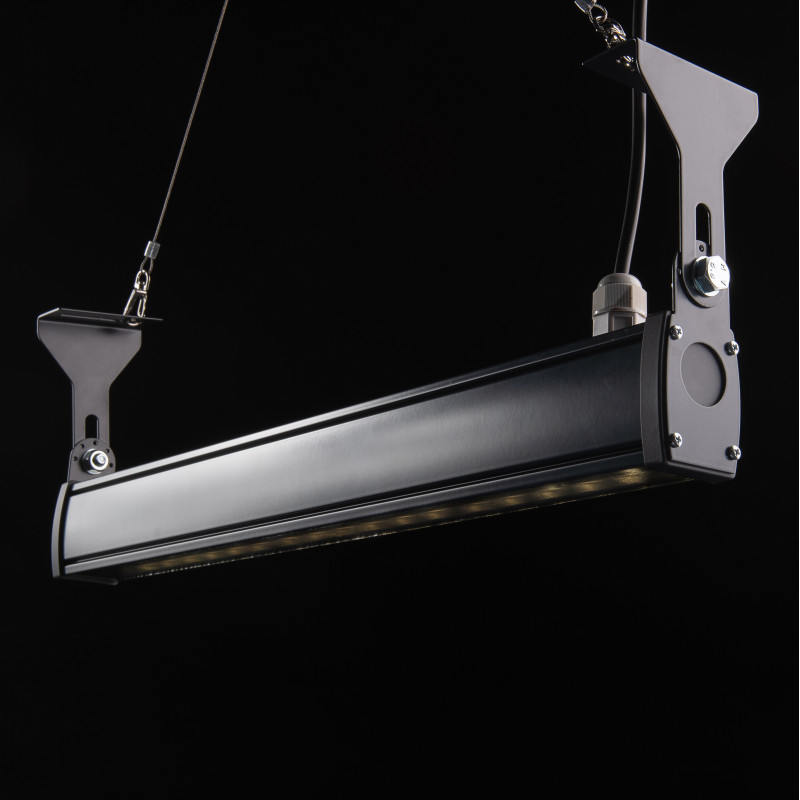 Фасадний світлодіодний світильник S-LINE-500-S