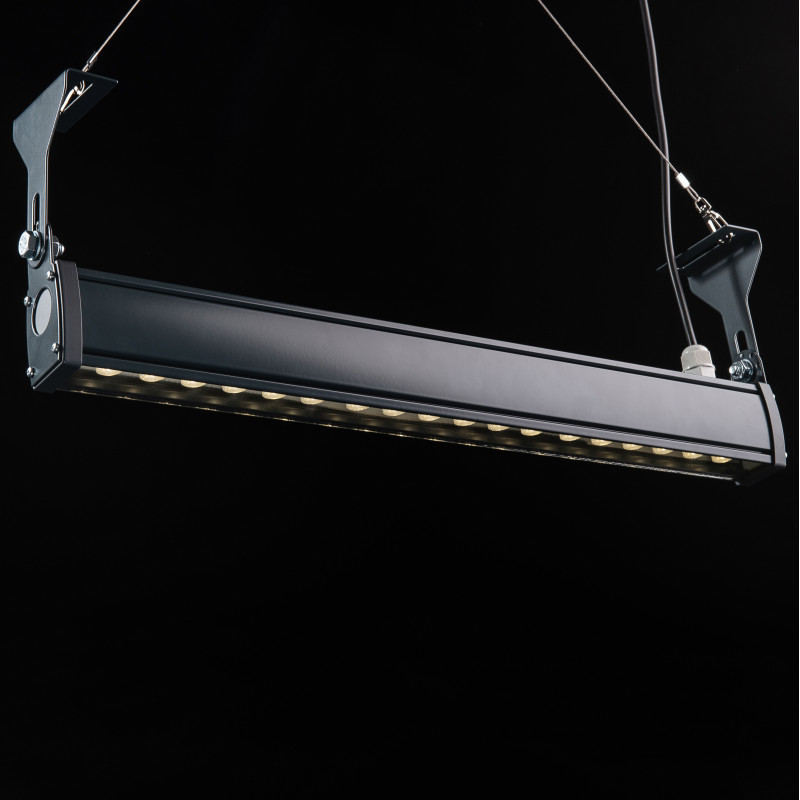 Фасадний світлодіодний світильник S-LINE-500-S