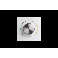 Панель вбудована SR-2836N-CCT /1 зона, білий корпус/